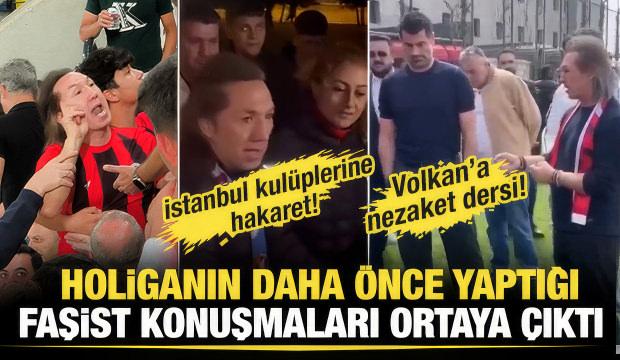 Gen&ccedil;lerbirliği'ndeki holiganın daha &ouml;nceki vukuatları ortaya &ccedil;ıktı
