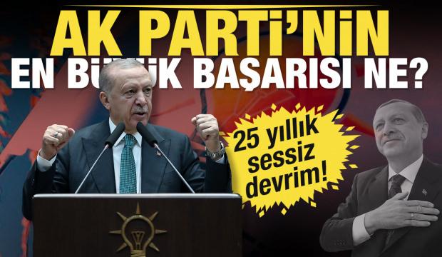 Ak Parti neyi değiştirdi?