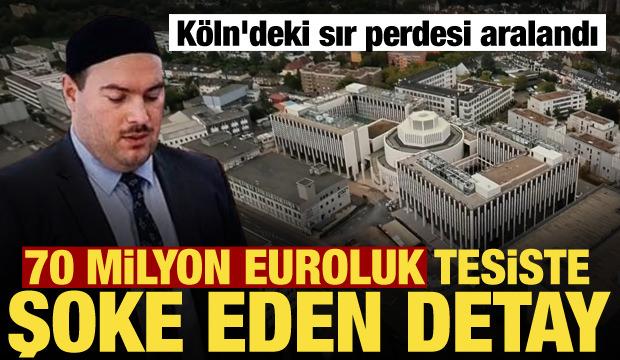 Alihan Kuriş soruşturmasında K&ouml;ln detayı! Dev tesis g&ouml;r&uuml;nt&uuml;lendi, kara para iddiası