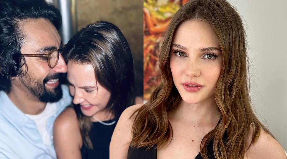 Alina Boz ve Umut Evirgen'den bebek m&uuml;jdesi! Cinsiyeti belli oldu