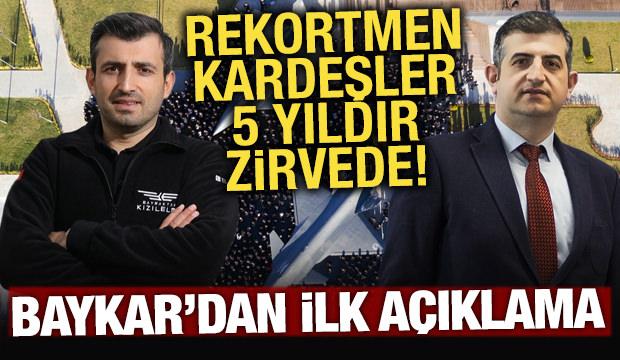 BAYKAR'dan gelir vergisi rakamları sonrası ilk a&ccedil;ıklama
