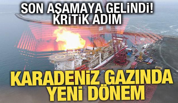 Bayraktar: Osman Gazi platformu ile g&uuml;nl&uuml;k doğal gaz &uuml;retimimizi iki katına &ccedil;ıkaracağız