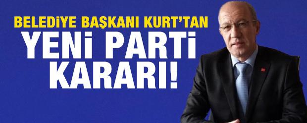 Bir belediye daha Yeni Parti&rsquo;ye ge&ccedil;iyor!