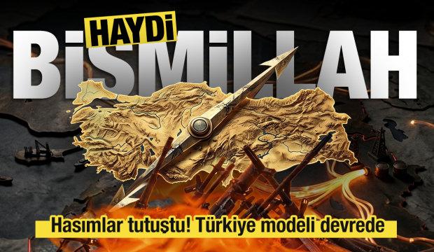 Bu sefer başaracağız&hellip;