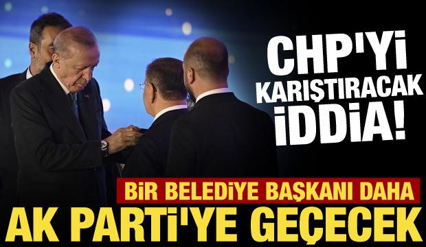 CHP'de dengeleri değiştirecek iddia! AK Parti&rsquo;ye yeni transfer geliyor