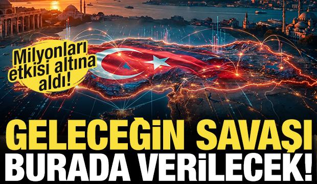 Dijital Vatan!