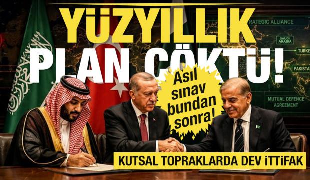 D&uuml;nyanın yeni g&uuml;venlik mimarisini şekillendirecek tarihi adım