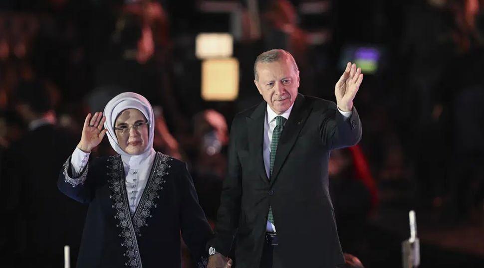 Emine Erdoğan'dan 'AK Parti'nin 25. Kuruluş Yıl D&ouml;n&uuml;m&uuml;' programına ilişkin paylaşım