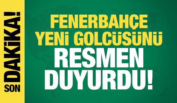 Fenerbah&ccedil;e, Romelu Lukaku'yu resmen duyurdu