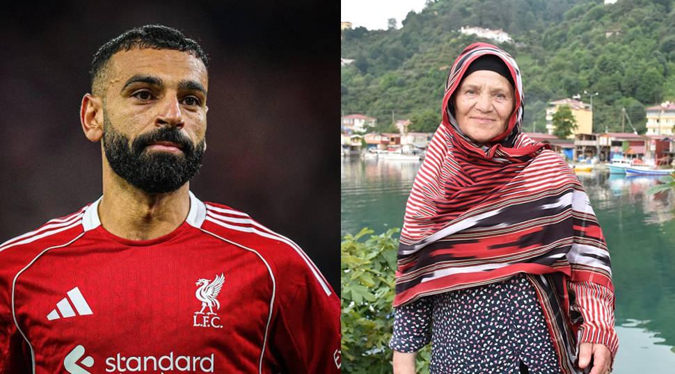 Hatice Akbaş&rsquo;tan Mohamed Salah itirafı: "Kendi oğlum gibi hissettim"