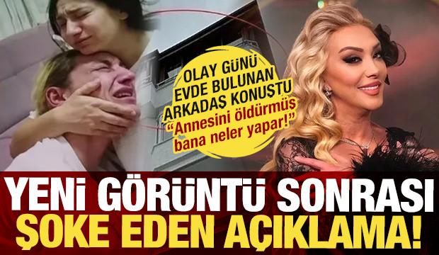 G&uuml;ll&uuml;'n&uuml;n &ouml;l&uuml;m&uuml;nde yeni g&ouml;r&uuml;nt&uuml;: Arkadaşı konuştu! 'Annesini &ouml;ld&uuml;ren bana ne yapar?'