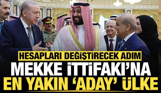 Hesapları değiştirecek adım: Mekke İttifakı'na 'en yakın' aday &uuml;lke