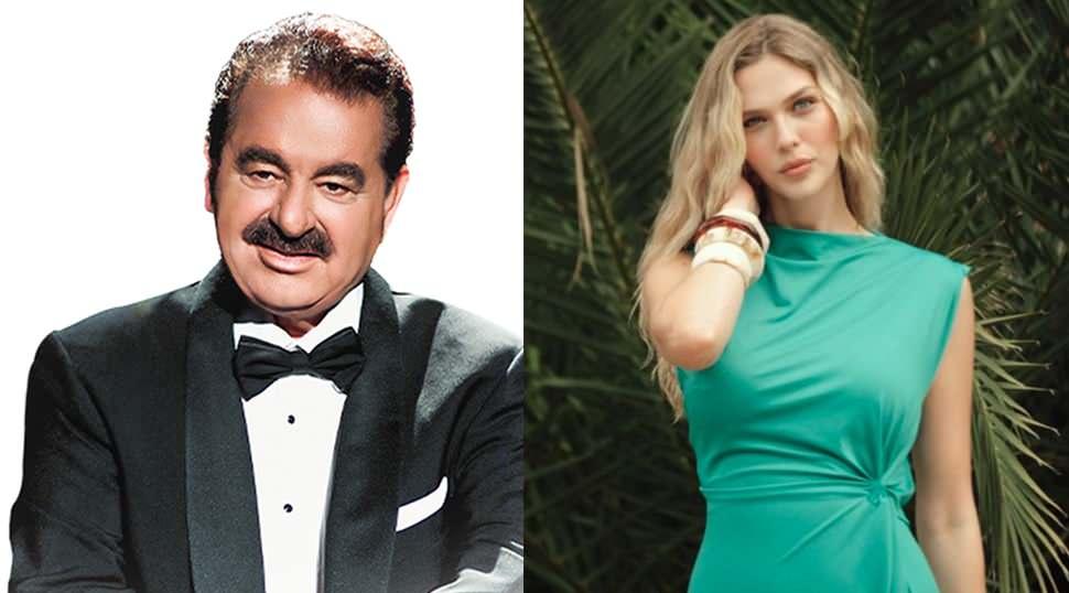 İbrahim Tatlıses'ten gelini Yasemin Şefkatli'ye destek! Sosyal medyadan duyurdu