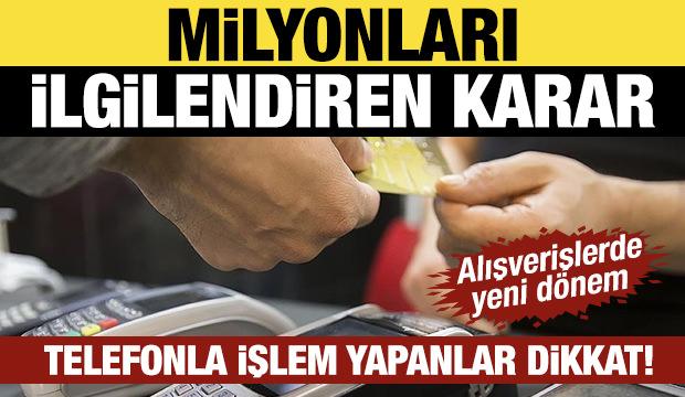 İndirim ve puan kullananlar dikkat! Alışverişlerde yeni d&ouml;nem başlıyor