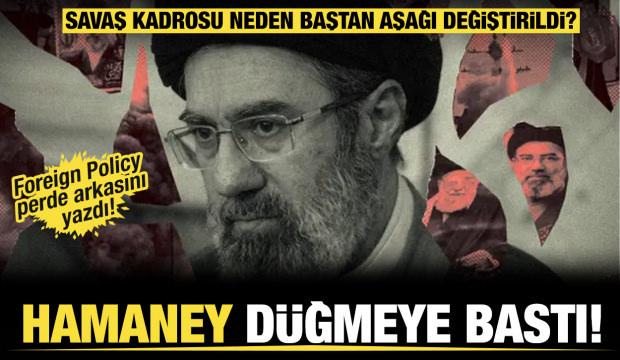 İran&rsquo;dan uzun savaş hazırlığı: D&uuml;şmana karşı g&uuml;&ccedil;l&uuml; taarruz!