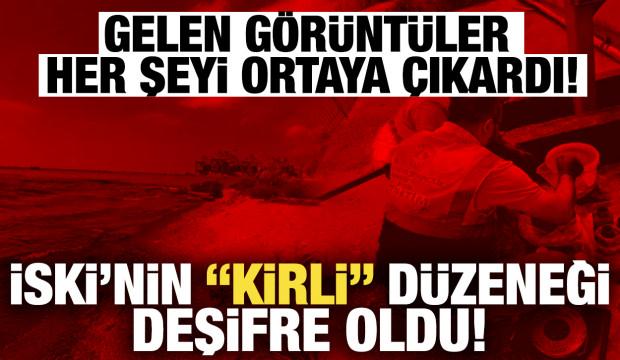 İSKİ'nin "kirli" d&uuml;zeneği, bakanlığa takıldı! 8 milyon ceza kesildi