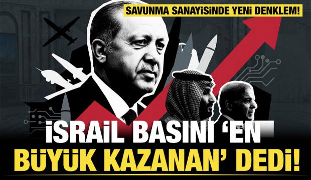 İsrail basınından &ccedil;arpıcı Mekke Anlaşması analizi: En b&uuml;y&uuml;k kazanan T&uuml;rkiye