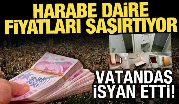 İstanbul'da fahiş kira artışı vatandaşları penceresiz evlere mahkum ediyor