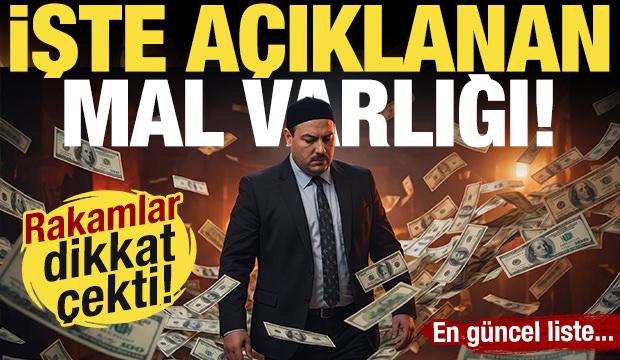İşte Alihan Kuriş su&ccedil; &ouml;rg&uuml;t&uuml;n&uuml;n a&ccedil;ıklanan mal varlığı! Rakamlar dikkat &ccedil;ekti...