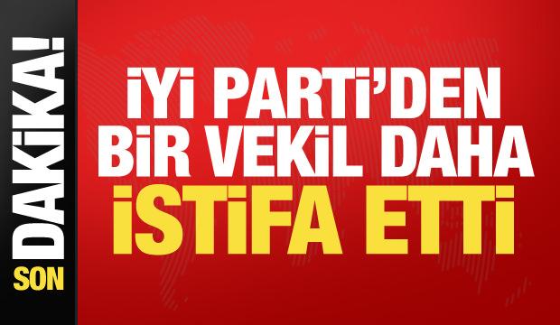 İYİ Parti&rsquo;de bir şok daha! Milletvekili &Ouml;mer Karakaş partisinden istifa etti