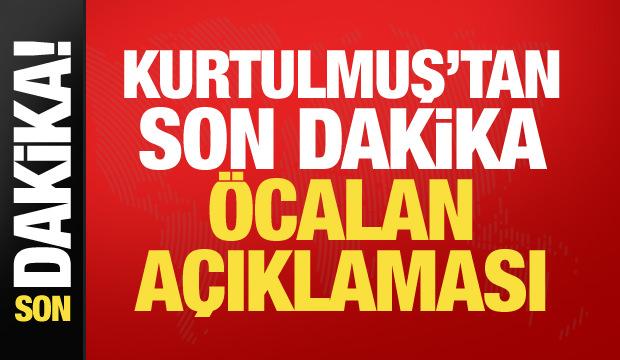 Meclis Başkanı Kurtulmuş'tan &ouml;nemli a&ccedil;ıklamalar