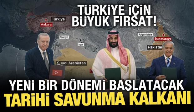 Mekke Ortak Savunma Anlaşması b&ouml;lgesel g&uuml;venlikte yeni d&ouml;nem başlatıyor