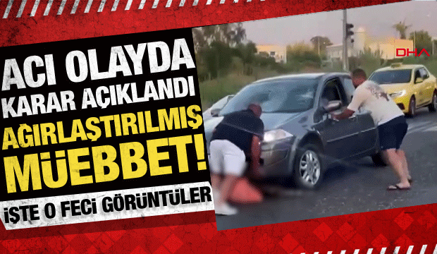 Muğla'da &ccedil;arptığı kadının &uuml;zerinden ge&ccedil;ip ka&ccedil;maya &ccedil;alışmıştı: Alkoll&uuml; s&uuml;r&uuml;c&uuml;ye m&uuml;ebbet!