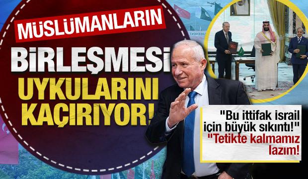 M&uuml;sl&uuml;manlar birleşir diye uykuları ka&ccedil;tı: Tetikte kalmamız şart!