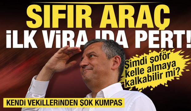 &Ouml;zg&uuml;r Bey&rsquo;in direksiyon hakimiyeti