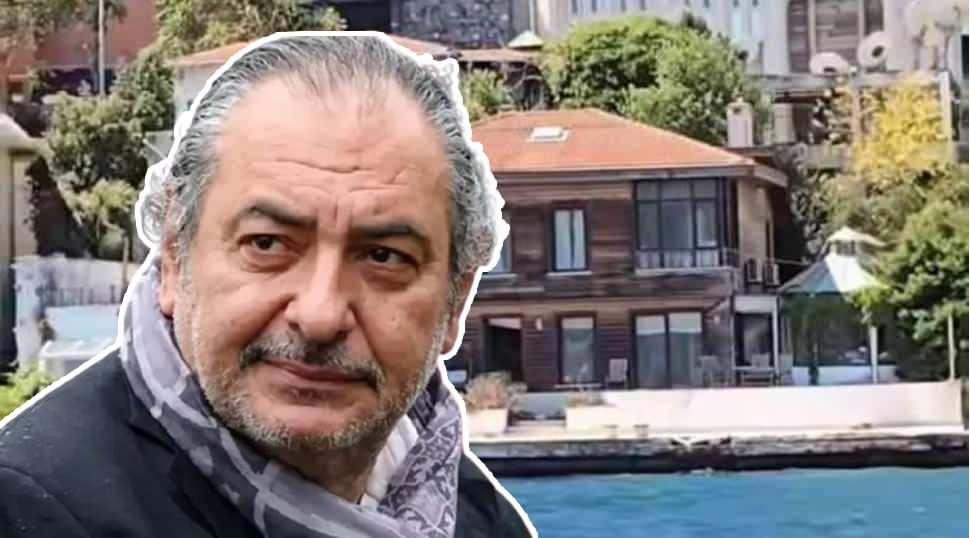Reha Muhtar'ın mirası ortaya &ccedil;ıktı: Evler, Yalı banka hesabı...