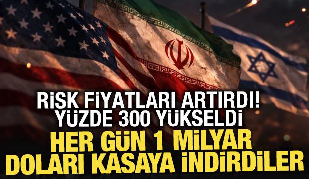 Savaş ekonomisi b&uuml;y&uuml;yor! Şirketlerin kasasına g&uuml;nde 1 milyar dolar girdi