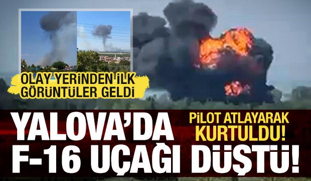 Son dakika: Yalova'da eğitim u&ccedil;ağı d&uuml;şt&uuml;!