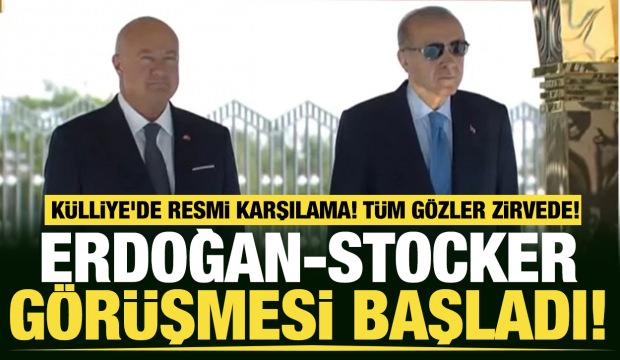 Son dakika...Avusturya Başbakanı Ankara'da