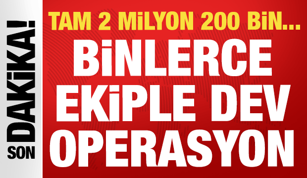 Sosyal medyadan uyuşturucu satan &ccedil;eteye darbe: 96 ş&uuml;pheli yakalandı