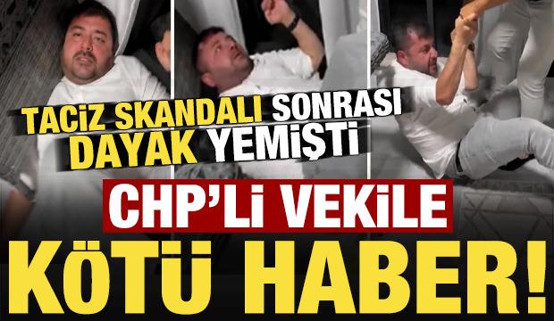 Taciz skandalı sonrası CHP Milletvekili Ahmet Baran Yazgan hakkında soruşturma başlatıldı!