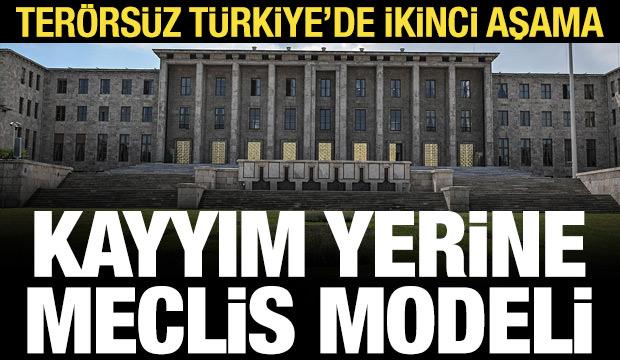 Ter&ouml;rs&uuml;z T&uuml;rkiye s&uuml;recinde sıra ikinci aşama: Kayyım yerine meclis modeli