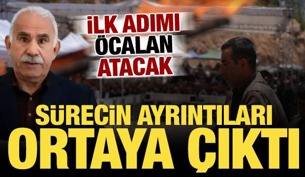 Ter&ouml;rs&uuml;z T&uuml;rkiye&rsquo;de yol haritası netleşti! İlk adım &Ouml;calan'dan gelecek, tarih belli oldu