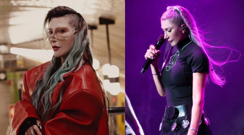 Tezgahtarlık yaptığı d&ouml;nem &ccedil;ok istemişti: Hande Yener kendi mağazasını a&ccedil;tı!
