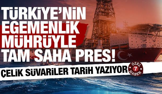 T&uuml;rkiye&rsquo;nin enerji filosundaki sarsılmaz g&uuml;c&uuml;: &Ccedil;elik s&uuml;variler tarih yazıyor!