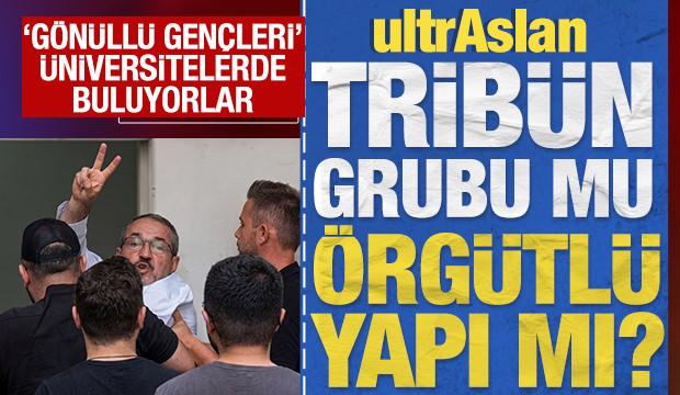 ultrAslan &ouml;rneğinin bize anlattıkları: Amat&ouml;r ruhlu bir trib&uuml;n grubu mu, &ouml;rg&uuml;tl&uuml; yapı mı?