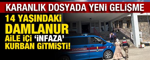 Van'da intihar denildi "cinayet" &ccedil;ıktı! Aile i&ccedil;i infazda 2 amca tutuklandı