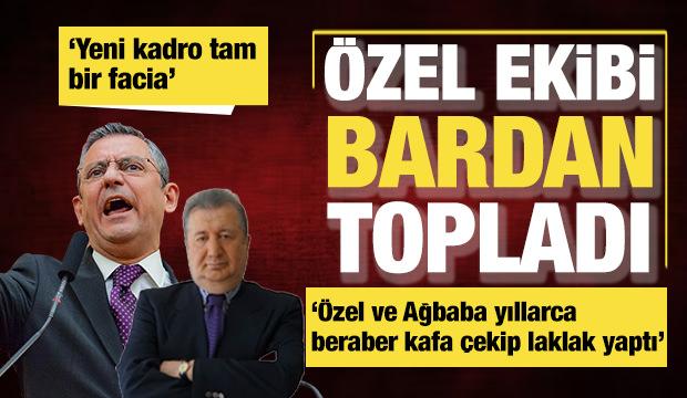 Yeni Parti Genel Başkanı &Ouml;zg&uuml;r &Ouml;zel hakkında &ccedil;arpıcı iddia: &ldquo;Ekibi barda kurdu&rdquo;