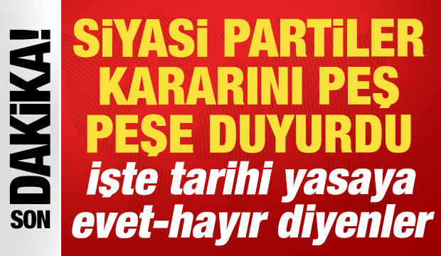 Yeni Parti lideri &Ouml;zg&uuml;r &Ouml;zel&rsquo;den &ccedil;er&ccedil;eve yasa a&ccedil;ıklaması: Barışın &ouml;n&uuml;nde durmayacağız