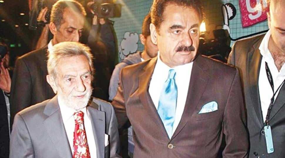 45 yıllık bitmeyen dostluk: İbrahim Tatlıses, Aydemir Akbaş'ı nostaljik fotoğraflarla andı