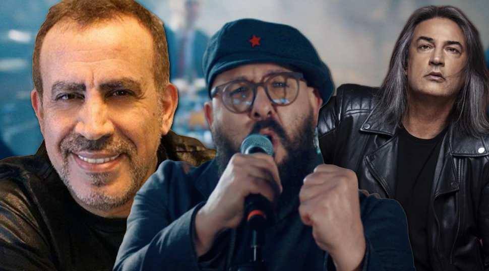 Grup Destan'ın solisti Mehmet Hakan Balcı, eski dostu Haluk Levent hakkında a&ccedil;ıklama yaptı!