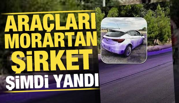 Afyonkarahisar'da ara&ccedil;ları morartan şirketlere 21 milyon TL ceza