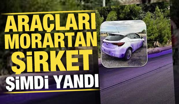Afyonkarahisar'da ara&ccedil;ları morartan şirketlere 21 milyon TL ceza