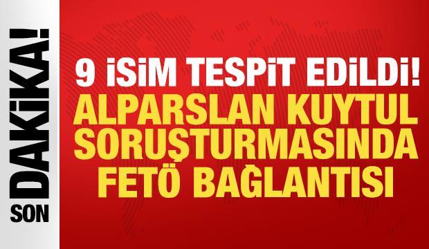 Alparslan Kuytul soruşturmasında FET&Ouml; bağlantısı: 9 isim tespit edildi!