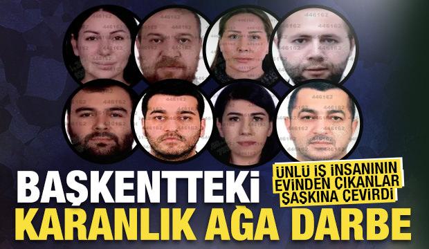 Ankara&rsquo;daki fuhuş ve uyuşturucu soruşturmasında 9 ş&uuml;phelinin testi pozitif &ccedil;ıktı