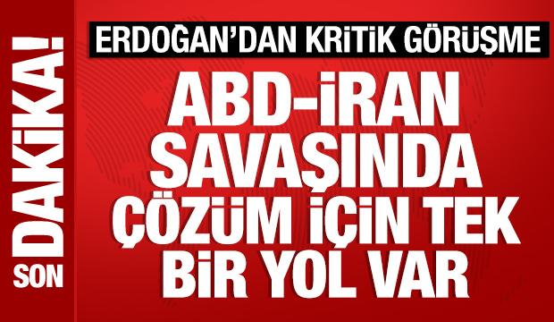 Cumhurbaşkanı Erdoğan, Japonya Başbakanı ile g&ouml;r&uuml;şt&uuml;
